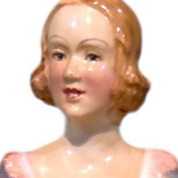 Vintage Special Edition, Hand Made Paragon Porcelain Figurine "Victoria" - Picture 2 of 16
